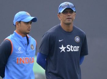 Coming second is no longer an option - Aakash Chopra wants Rahul Dravid to end India’s knockout issues