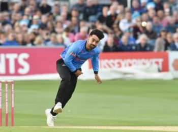 T20 World Cup 2021: Aim is to qualify for the semifinals and make our country proud: Rashid Khan