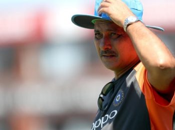 Ravi Shastri