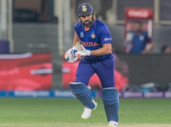 IND vs NZ 2021: Rare error from Rohit Sharma - Aakash Chopra on Indian skipper not bowling Venkatesh Iyer