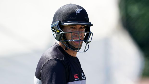 IND vs NZ 2021: There is no harder assignment than playing India at home - Ross Taylor