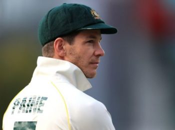 Tim Paine