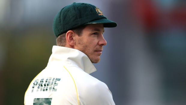 Tim Paine steps down as Australia’s captain after emergence of off-field scandal
