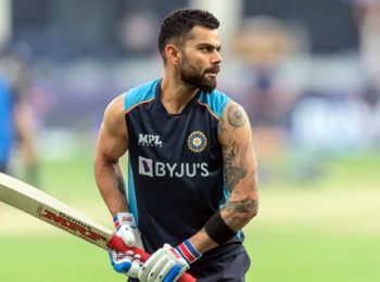 Virat Kohli