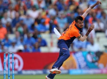 T20 World Cup 2021: I wanted to see Yuzvendra Chahal playing the T20 WC - Imran Tahir