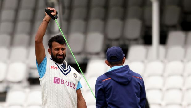 IND vs NZ 2021: Cheteshwar Pujara’s long wait for Test hundred definitely a worry - VVS Laxman