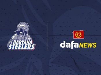 Dafanews extends Principal Sponsorship deal with Haryana Steelers