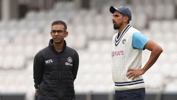 IND vs NZ 2021: Ishant Sharma needs a couple of matches to regain his rhythm, says Paras Mhambrey