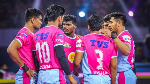 Pro Kabaddi 2021: U.P. Yoddha vs Jaipur Pink Panthers, Match Preview, Prediction, Predicted Playing 7 - All you need to know