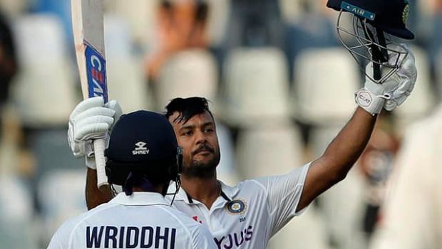 IND vs NZ 2021: Mayank Agarwal reveals Rahul Dravid and Sunil Gavaskar’s advice after Mumbai Test heroics
