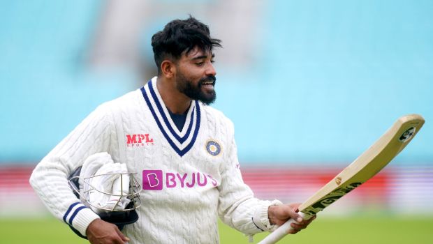 IND vs NZ 2021: Mohammed Siraj has been the standout bowler for India this year - Sanjay Bangar