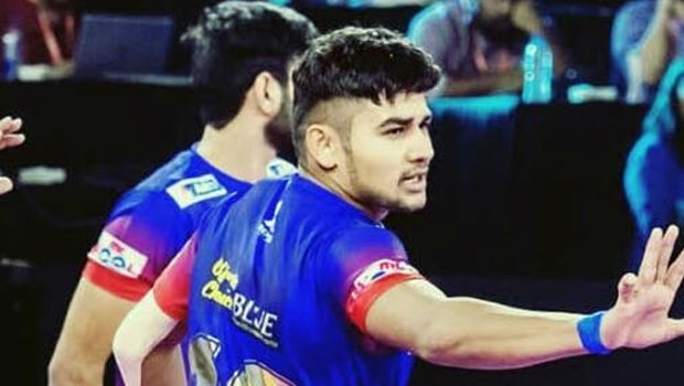 Pro Kabaddi 2021: Naveen Kumar is currently one of the best raiders in  India, says Ajay Thakur