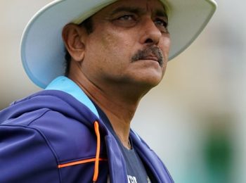 Ravi Shastri