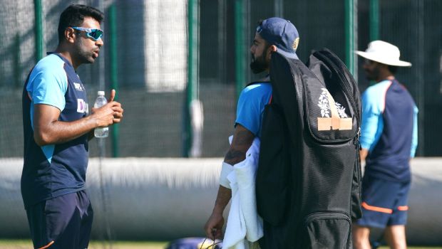 IND vs NZ 2021: I could challenge both edges - Ravichandran Ashwin on bowling at Wankhede
