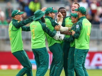South Africa cricket team