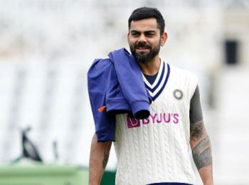 SA vs IND 2021: Virat Kohli set to opt-out of South Africa ODIs due to personal reasons - Reports