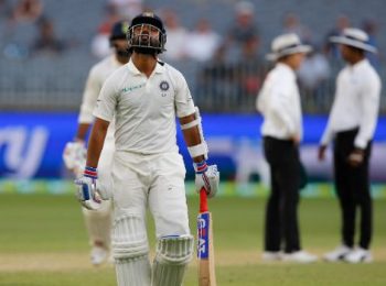 SA vs IND 2022: I would not give Ajinkya Rahane another innings - Sanjay Manjrekar