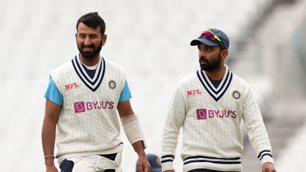 SA vs IND 2022: End of long rope; one will have to give way when Virat Kohli returns - Dinesh Karthik on Pujara and Rahane