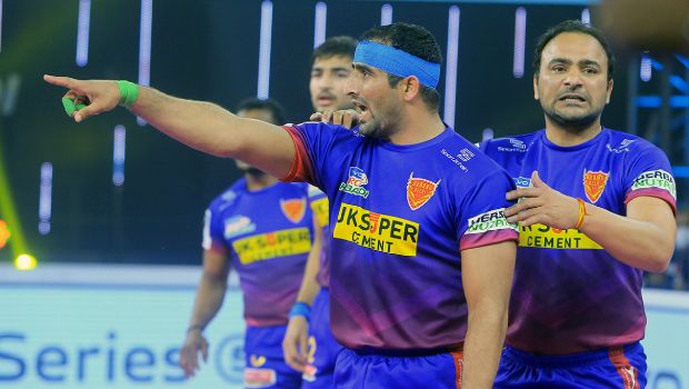 Puneri Paltan will lock horns against table-toppers Dabang Delhi K.C in the 76th match of the ongoing Vivo Pro Kabaddi 2022 at the Sheraton Grand, Whitefield, Bengaluru on Monday.