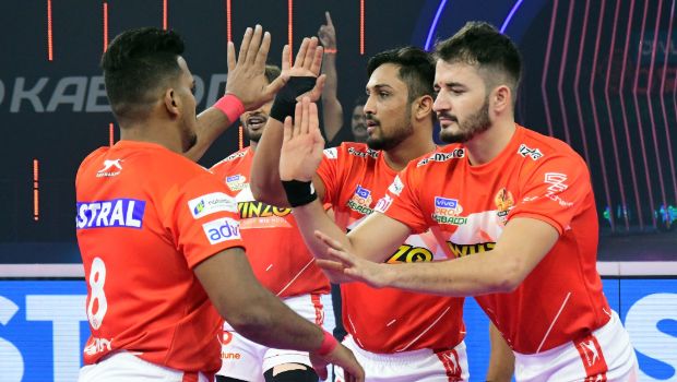 Pro Kabaddi 2022: Gujarat Giants vs U Mumba, Match Preview, Prediction, Predicted Playing 7 - All you need to know