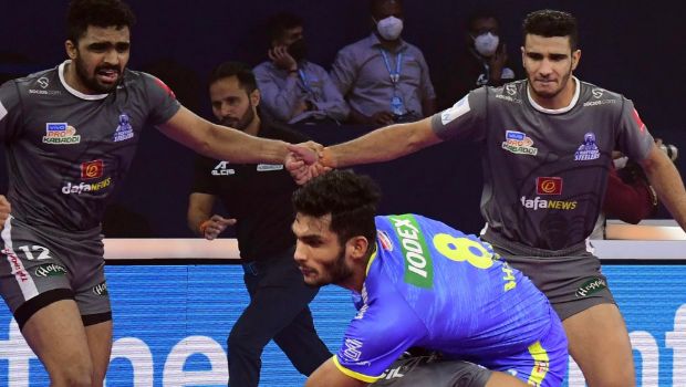 Pro Kabaddi 2022: Haryana Steelers vs U.P Yoddha, Match Preview, Prediction, Predicted Playing 7 - All you need to know