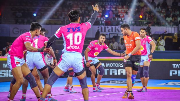 Pro Kabaddi 2022: Jaipur Pink Panthers vs Patna Pirates, Match Preview, Prediction, Predicted Playing 7 - All you need to know