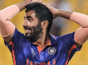 Jasprit Bumrah