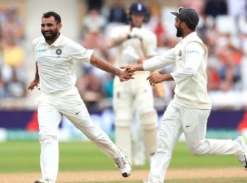 SA vs IND 2022: Mohammed Shami is one of the best bowlers in red-ball cricket - Gautam Gambhir
