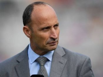 Nasser Hussain