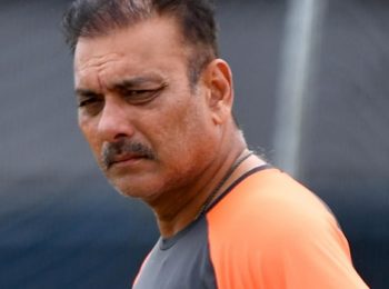 Ravi Shastri