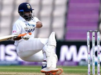 SA vs IND 2022: He will have that position for a while - Sanjay Manjrekar backs Rishabh Pant to bat at no.4
