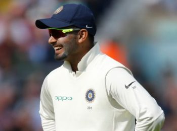 Rishabh Pant can replace Virat Kohli as Test captain, has the ability to take Indian cricket forward: Sunil Gavaskar