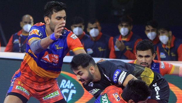 Pro Kabaddi 2022: Puneri Paltan vs U.P Yoddha, Match Preview, Prediction,  Predicted Playing 7 - All you need to know