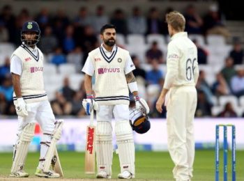 SA vs IND 2022: Hope Virat Kohli's century drought breaks in this match - Harbhajan Singh