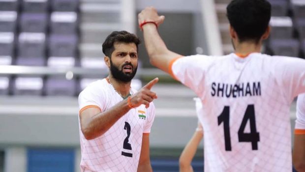 PVL 2022: We'll go all out in our last two league matches, says Kochi Blue Spikers' captain Karthik