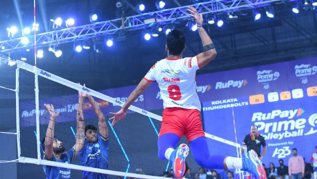 PVL 2022: Kolkata Thunderbolts vs Calicut Heroes, 2nd Semifinal - Match Preview, Prediction - All you need to know