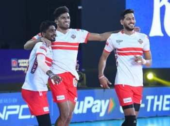 PVL 2022: We are growing together as a team, Says Kolkata Thunderbolts Coach Sunny Joseph