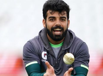 Shadab Khan