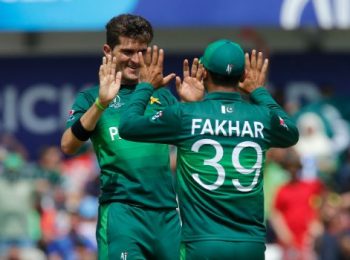 PSL 2022: Credit goes to Fakhar Zaman and Harry Brook, they played really well - Shaheen Shah Afridi