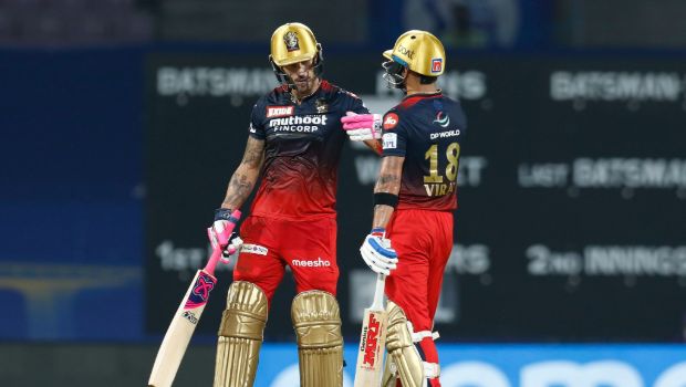 IPL 2022: Need to hold on to our chances - Faf du Plessis after disappointing loss against Punjab Kings