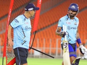 IPL 2022: Want to emulate MS Dhoni’s success - Gujarat Titans captain Hardik Pandya