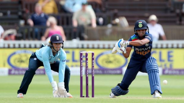 ICC Women World Cup 2022: It was an incredible innings - Smriti Mandhana on Harmanpreet Kaur