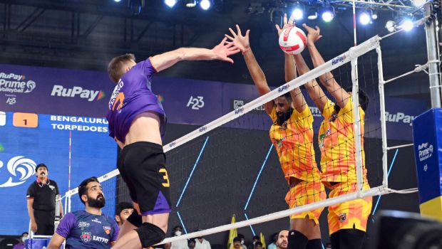 Prime Volleyball announces Kerala Premier Volleyball League