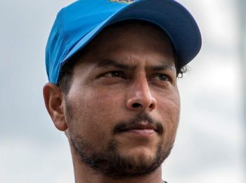 Kuldeep Yadav