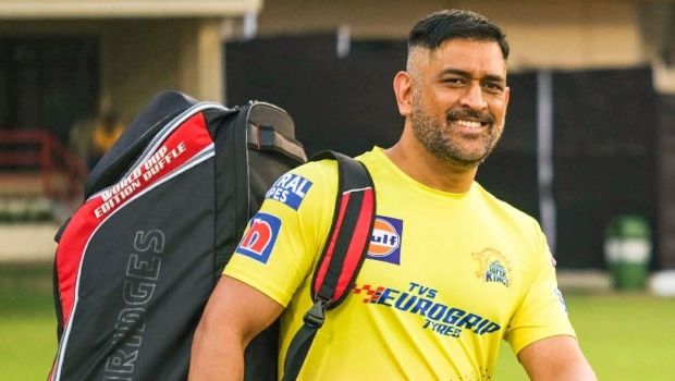 IPL 2022: I am not very superstitious about it - MS Dhoni on donning Jersey no. 7