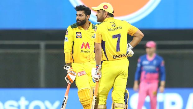 IPL 2022: MS Dhoni hands over CSK captaincy to Ravindra Jadeja