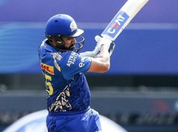 IPL 2022: We didn’t bowl according to the plans - Rohit Sharma after loss against Delhi Capitals