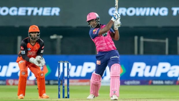 IPL 2022: Has power to clear any ground in the world - Ravi Shastri on Sanju Samson