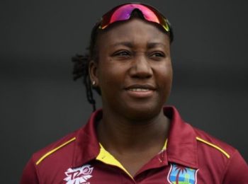 ICC Women World Cup 2022: Not the best batting display from us - Stafanie Taylor
