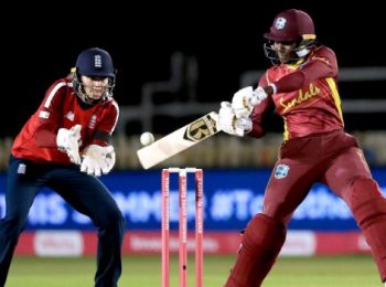 ICC Women World Cup 2022: We have to be consistent with the bat - Stafanie Taylor
